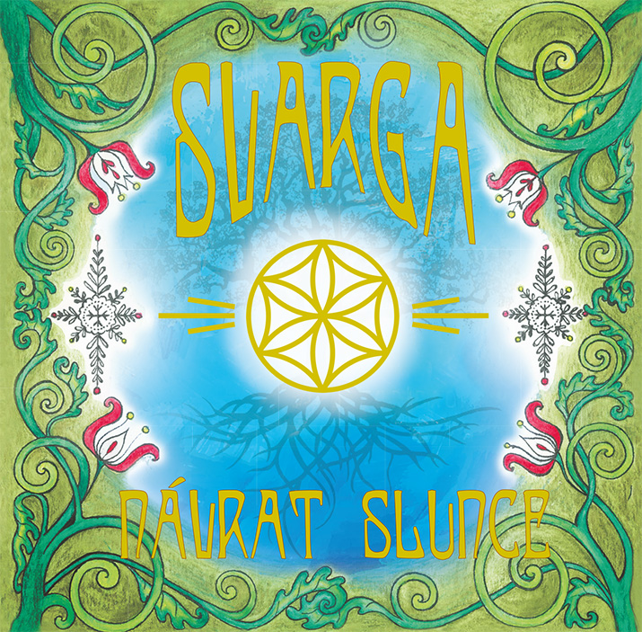 CD Návrat Slunce (2018)
